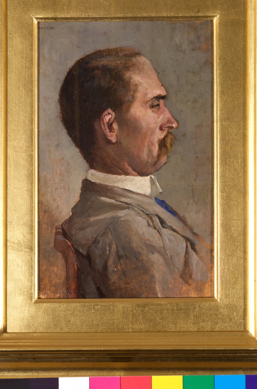 Okänd bild av Giovanni Fattori