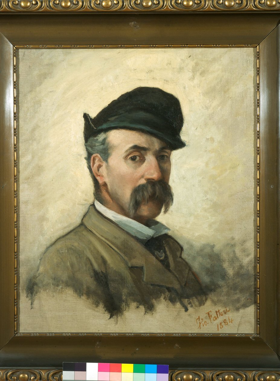 Okänd bild av Giovanni Fattori