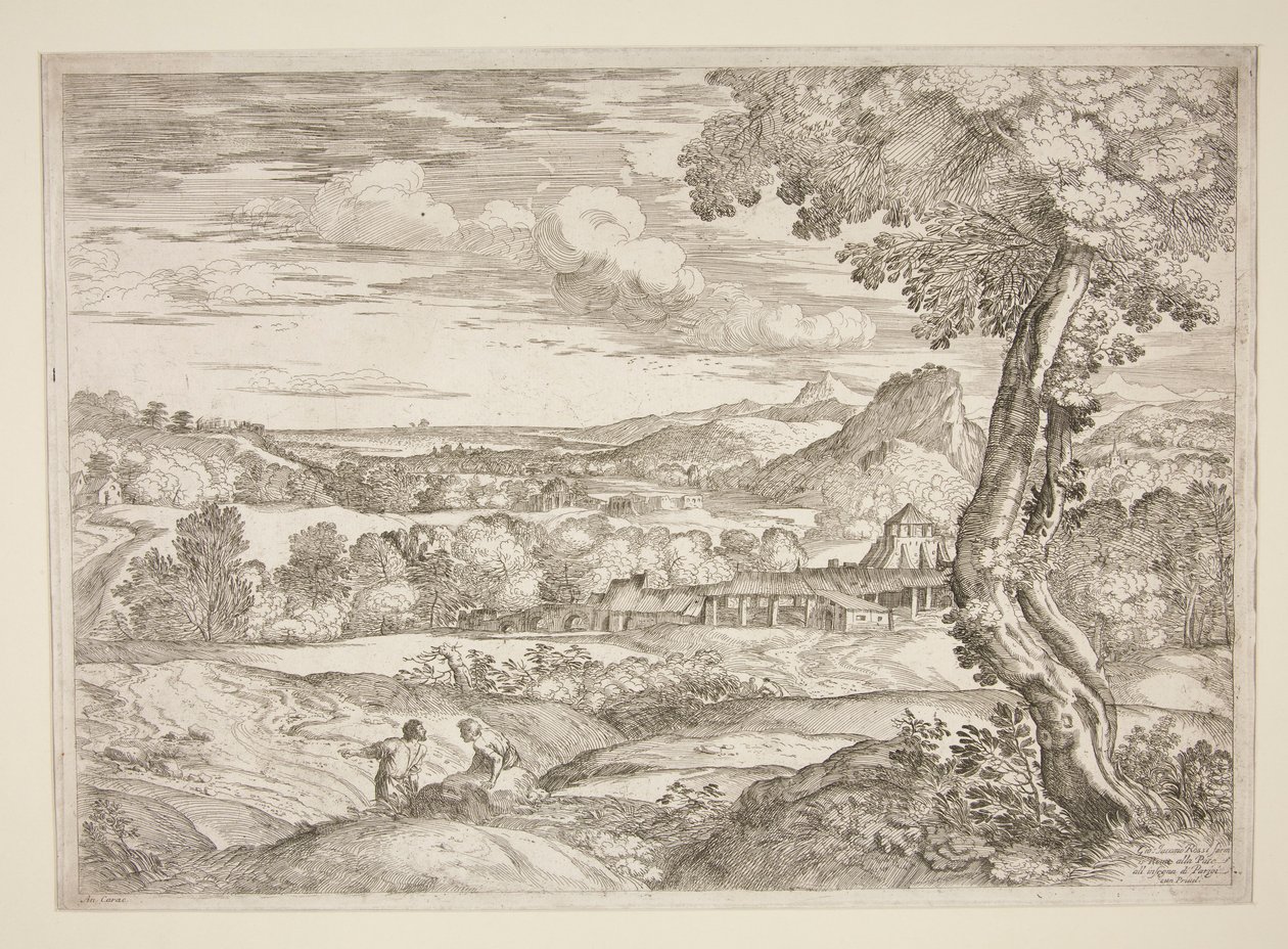 Tegelbruket av Giovanni Francesco Grimaldi