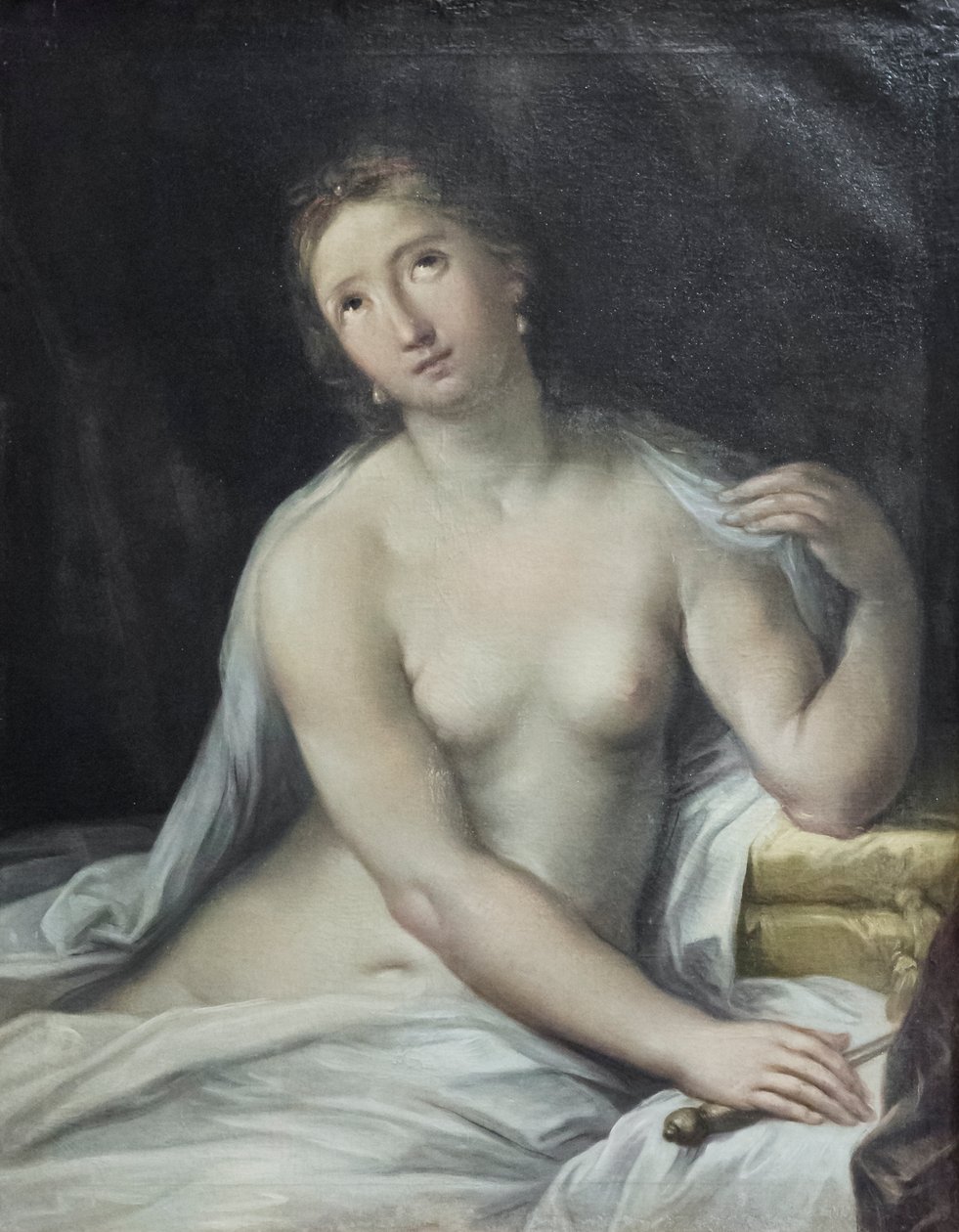 Lucrezia av Giovanni Gioseffo da Sole