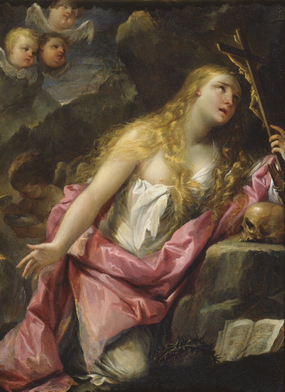 Okänd bild av Giovanni Gioseffo da Sole