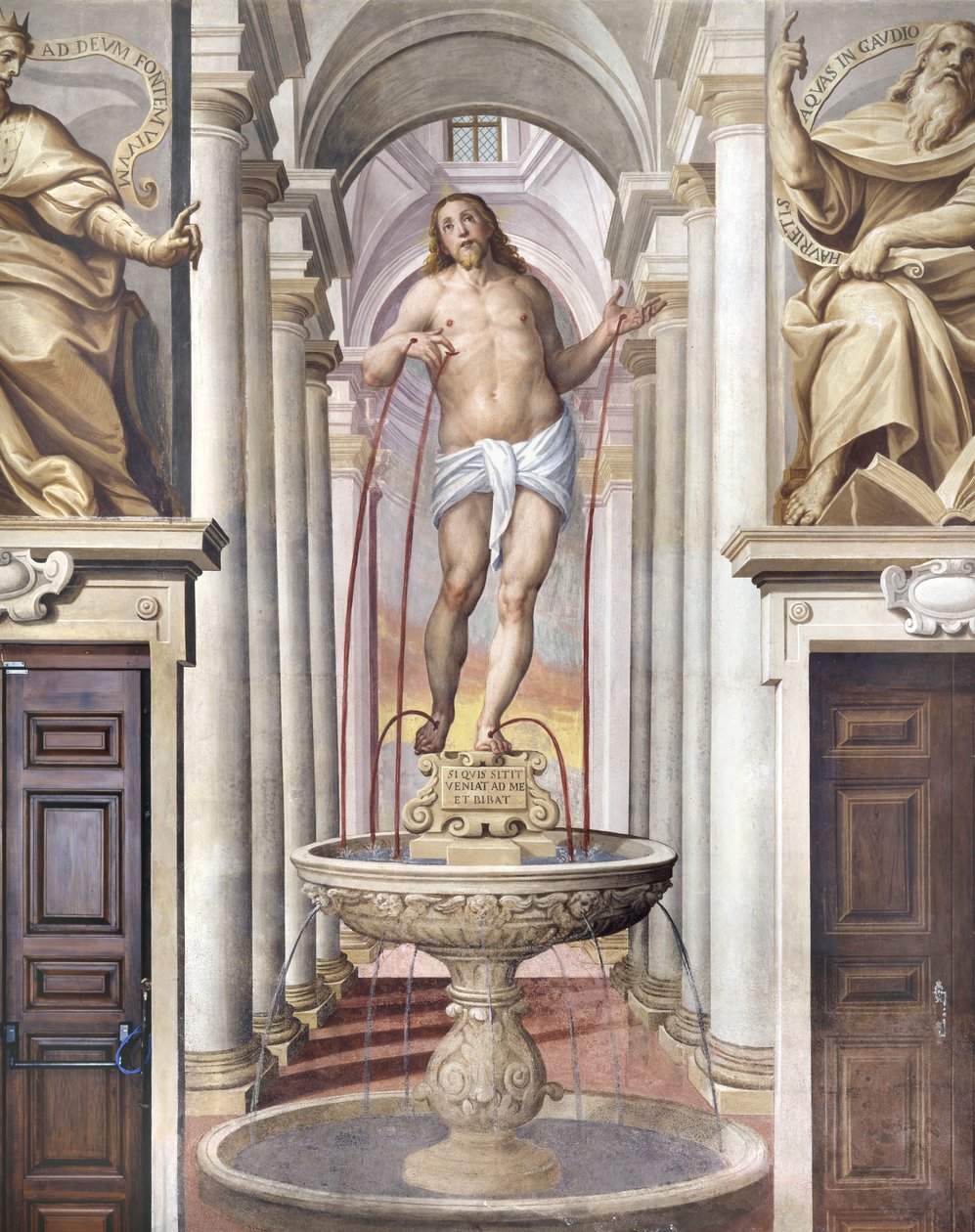 Okänd titel av Giovanni Mauro della Rovere