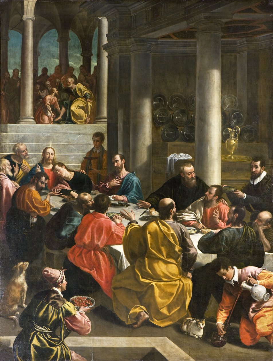Okänd bild av Giovanni Paolo Cavagna