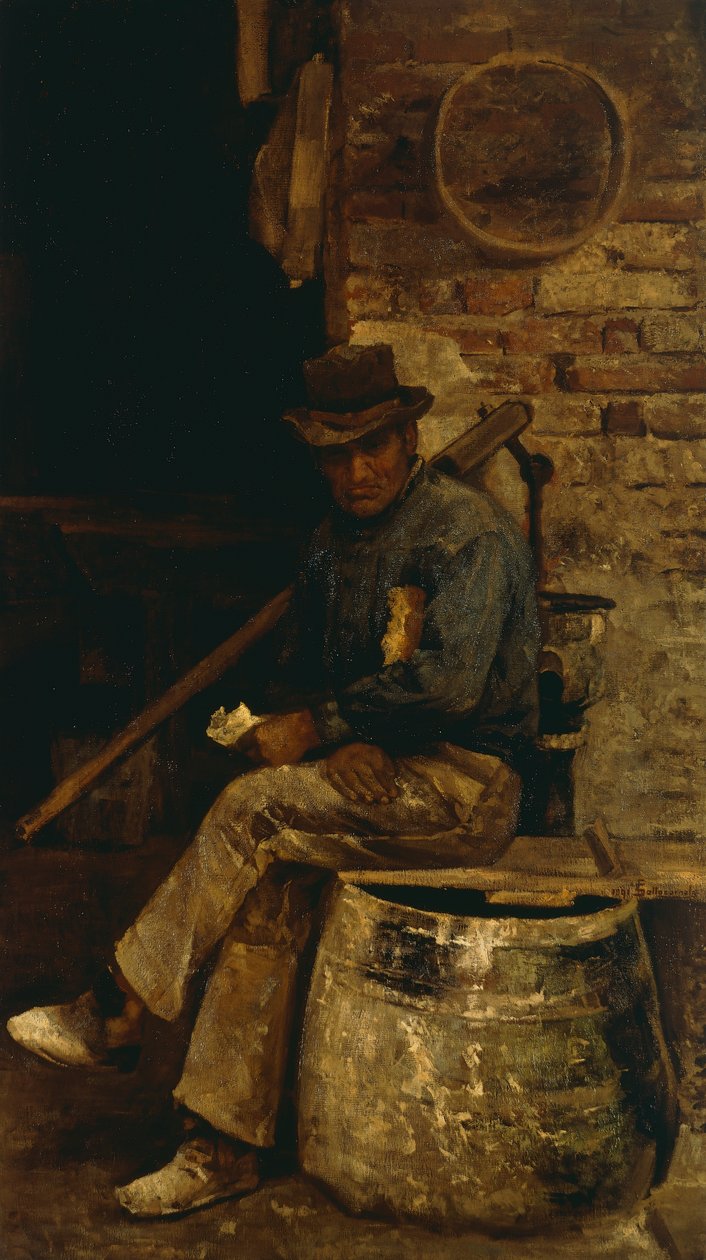 Muraren av Giovanni Sottocornola