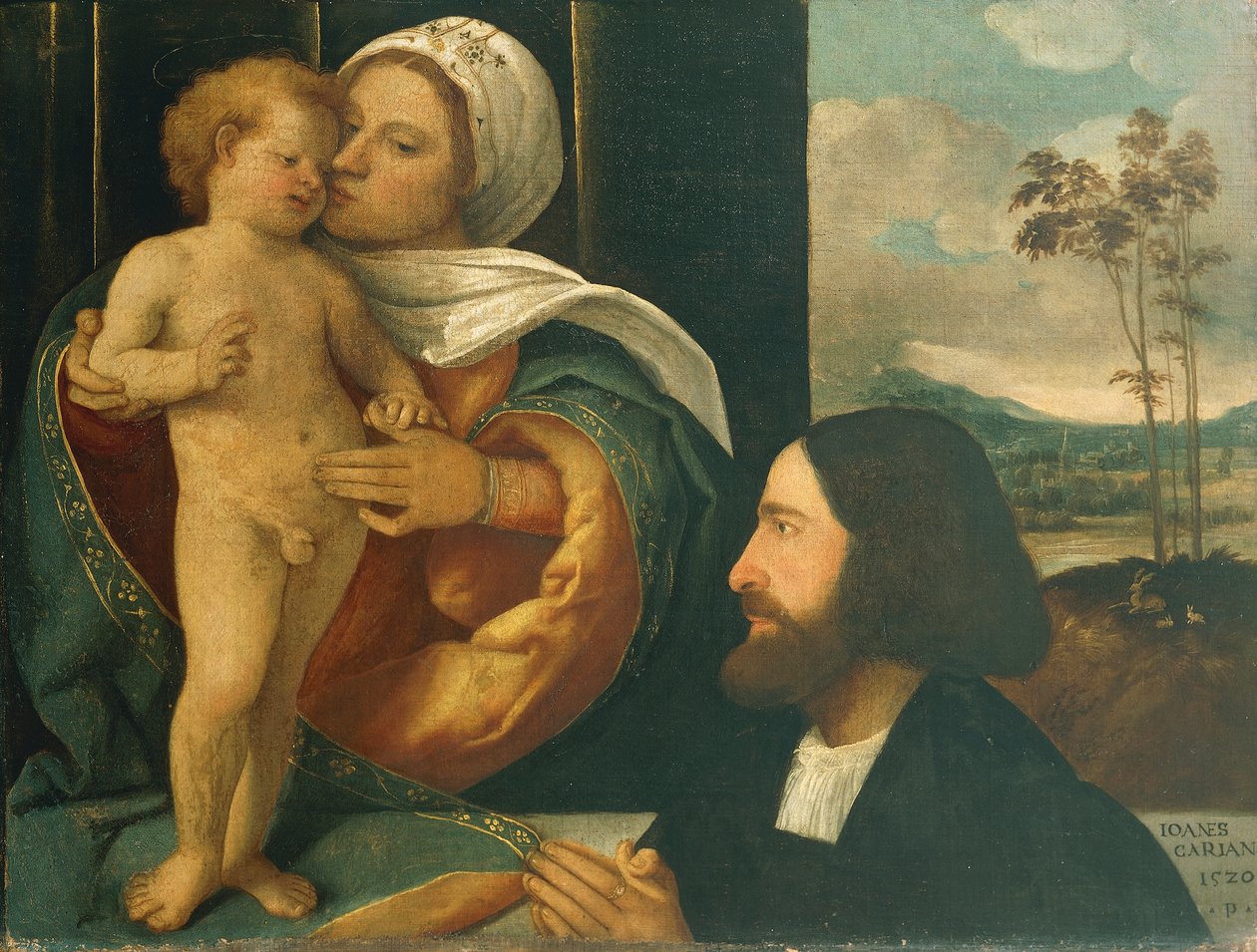 swedish av Giovanni de Busi Cariani