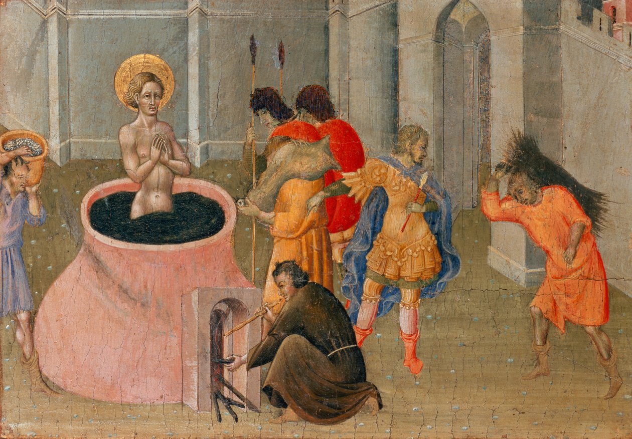 Okänd bild av Giovanni di Paolo di Grazia