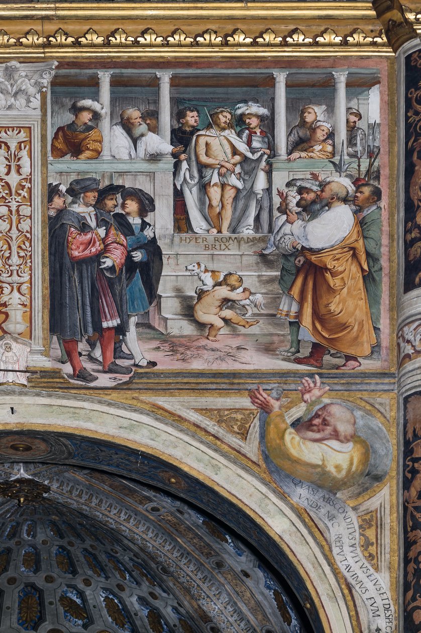 Se mannen av Girolamo Romanino