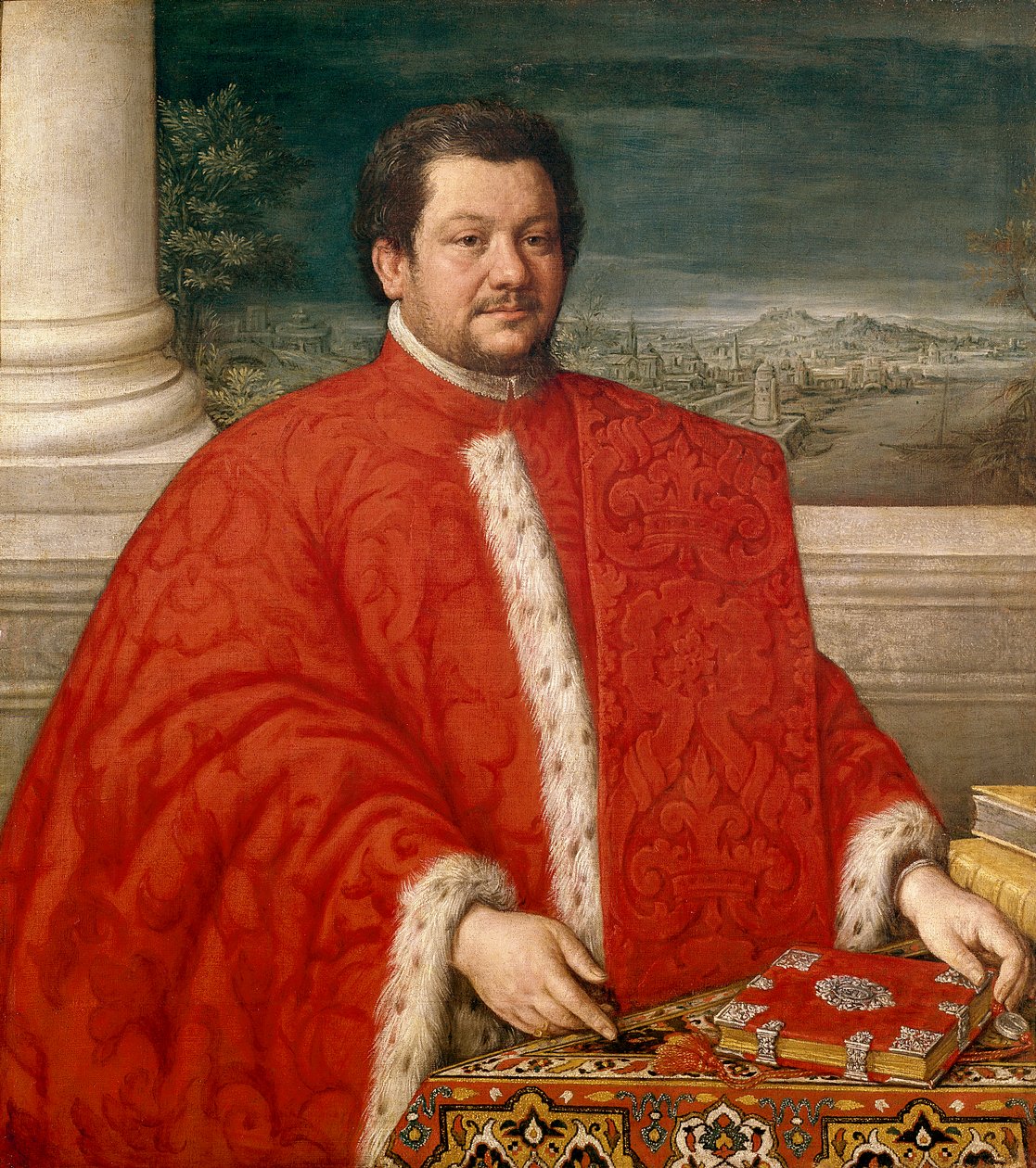 Gianfrancesco Sagredo, sent 1590-tal av Girolamo da Ponte