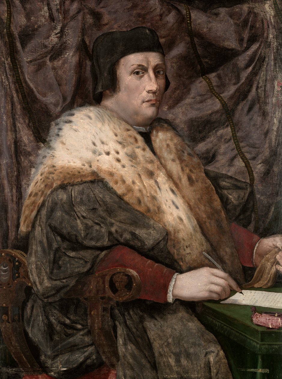 Francesco Guicciardini av Giuliano Bugiardini