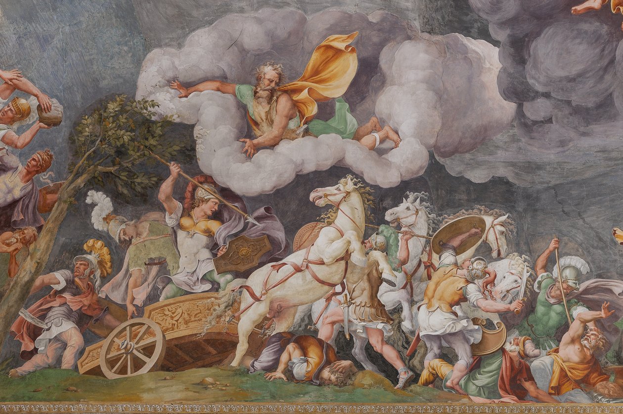 swedish av Giulio (and workshop) Romano