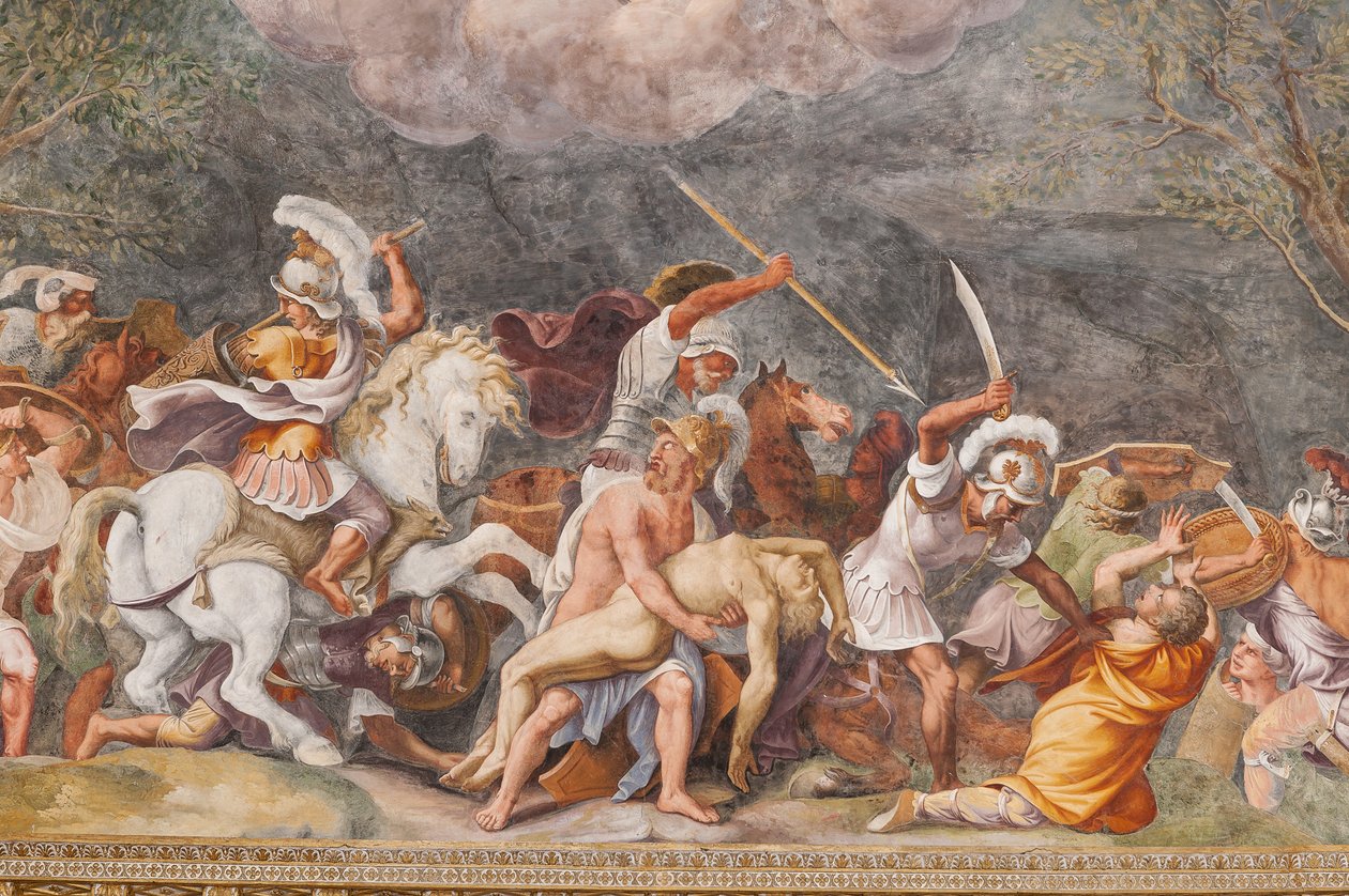 swedish av Giulio (and workshop) Romano