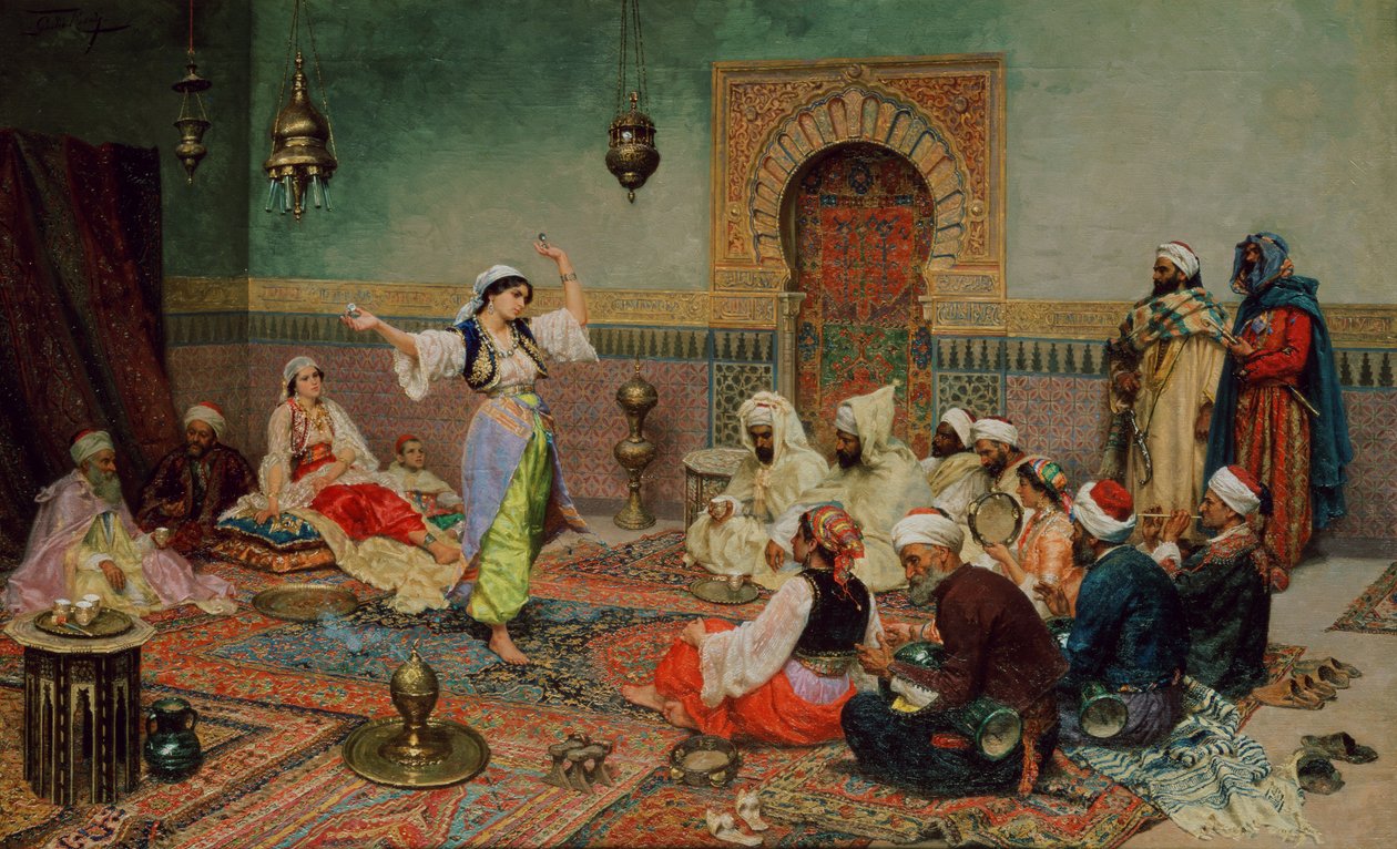 Okänd bild av Giulio Rosati