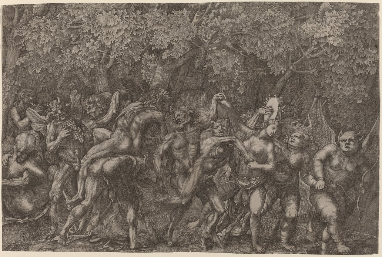 bachchanle av Giulio Sanuto