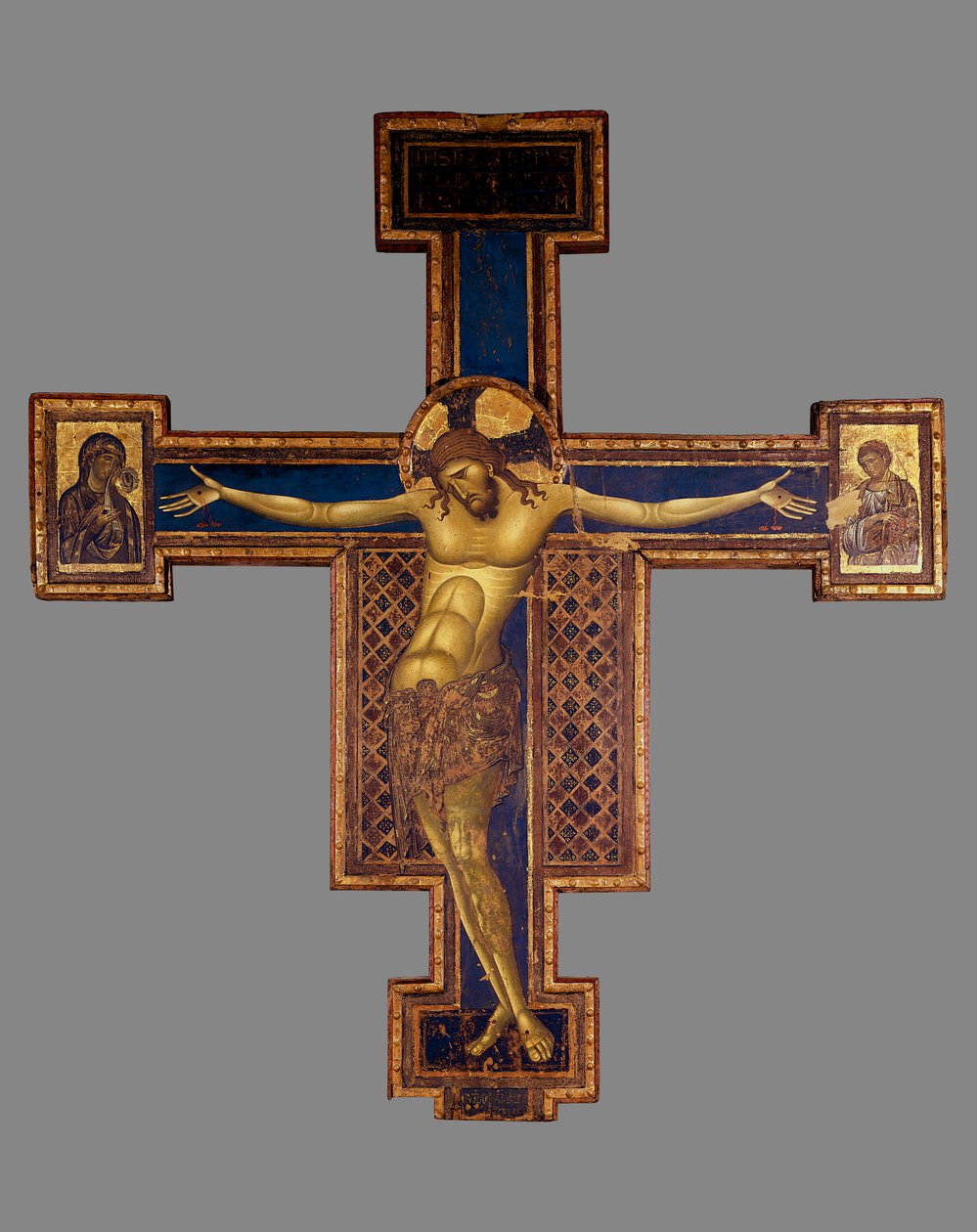Crucifix Crucifix, av Giunta Pisano av Giunta Pisano