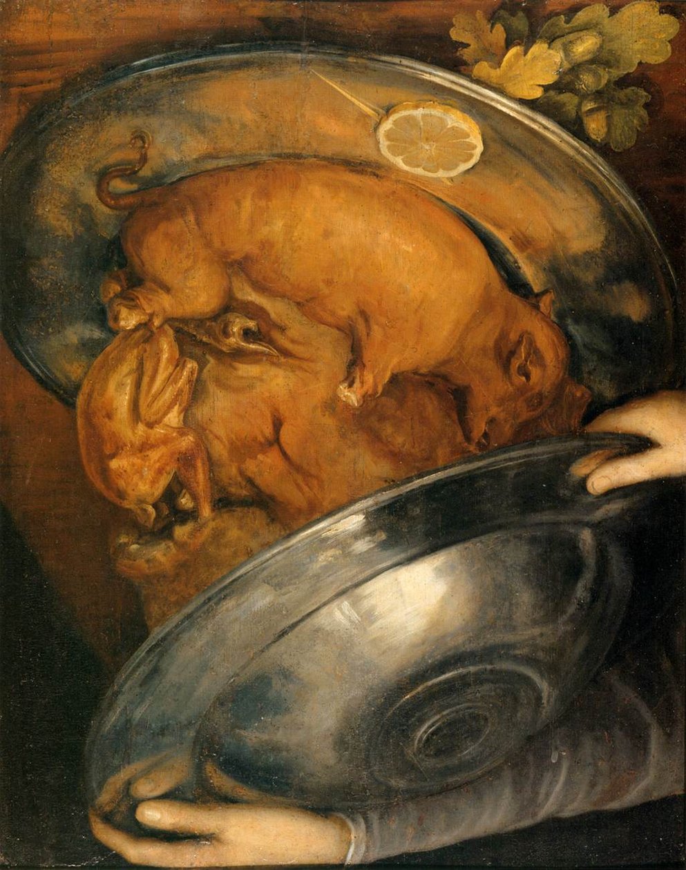 The Cook av Giuseppe Arcimboldo