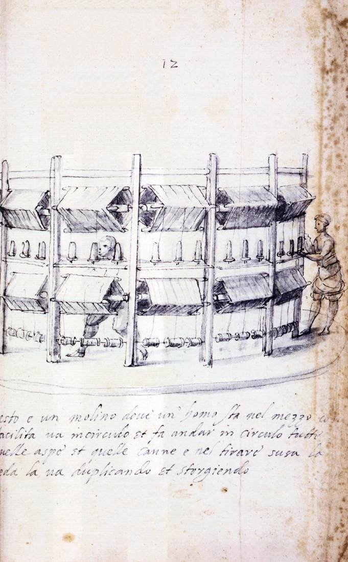 Treatise on Silk Culture and Manufacture  av Giuseppe Arcimboldo