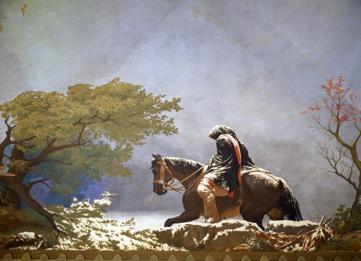 Vinter, sent 1800-tal av Giuseppe Sciuti