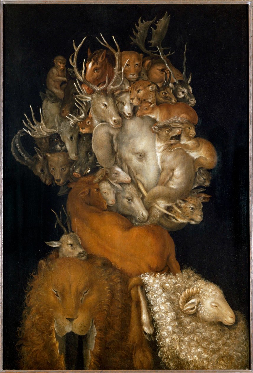  av Giuseppe Arcimboldo