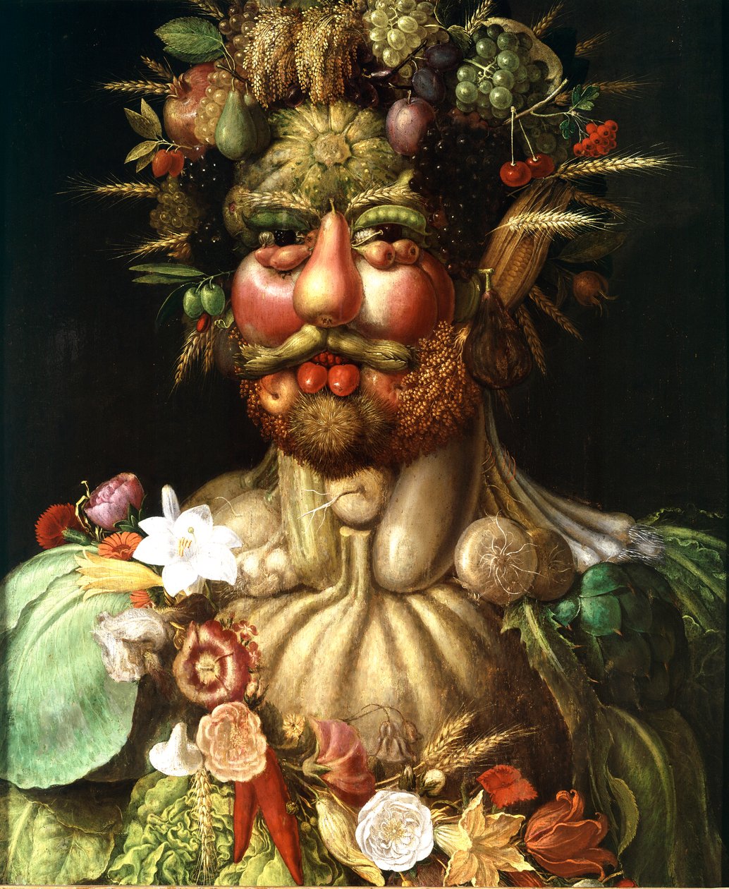 Okänd bild av Giuseppe Arcimboldo