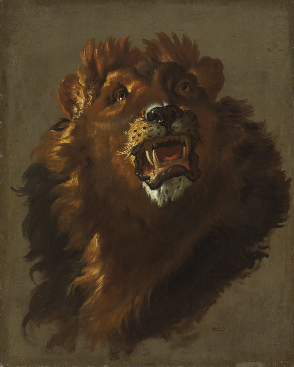 Lejon, 1750-tal. av Giuseppe Baldrighi
