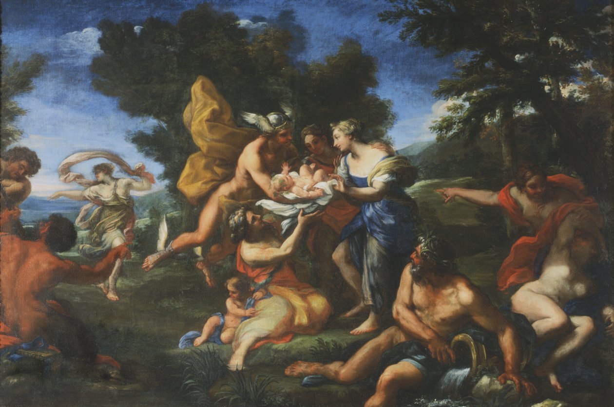 Okänd bild av Giuseppe Bartolomeo Chiari