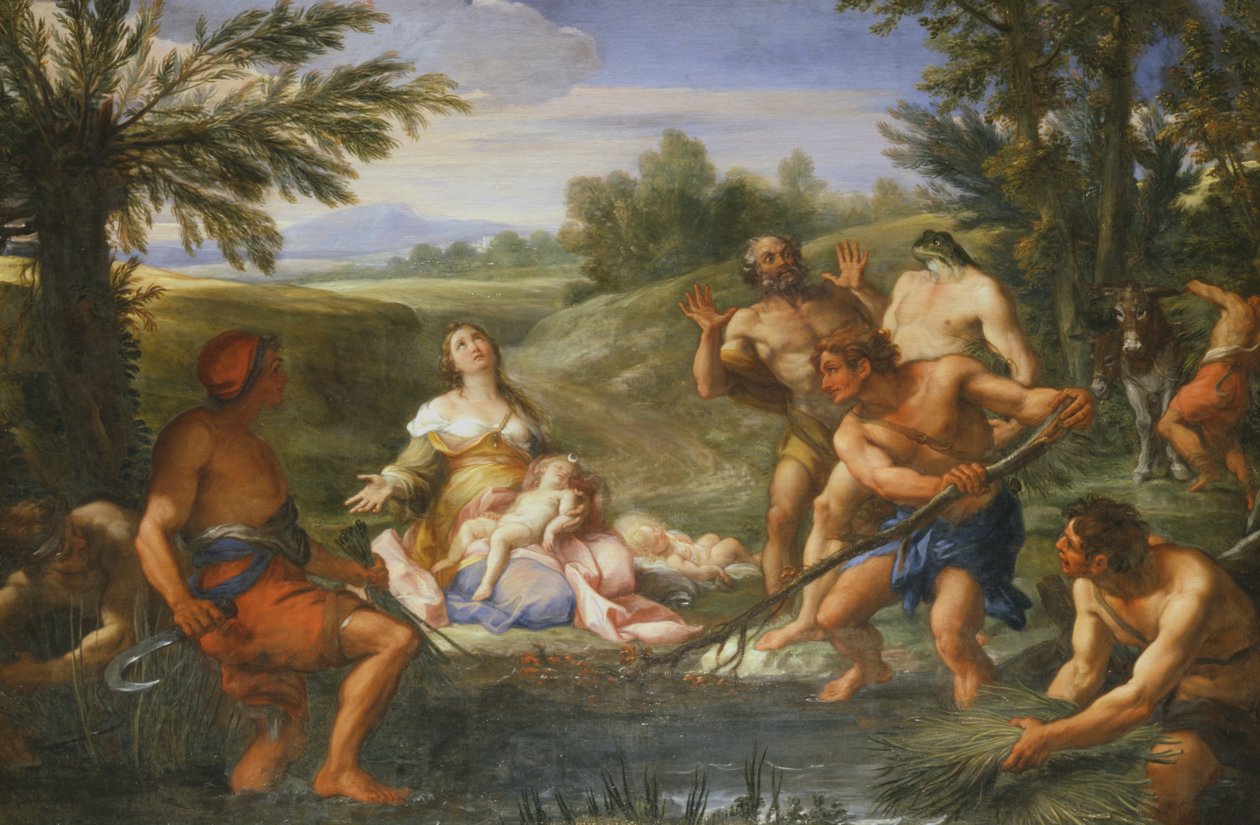 Okänd bild av Giuseppe Bartolomeo Chiari