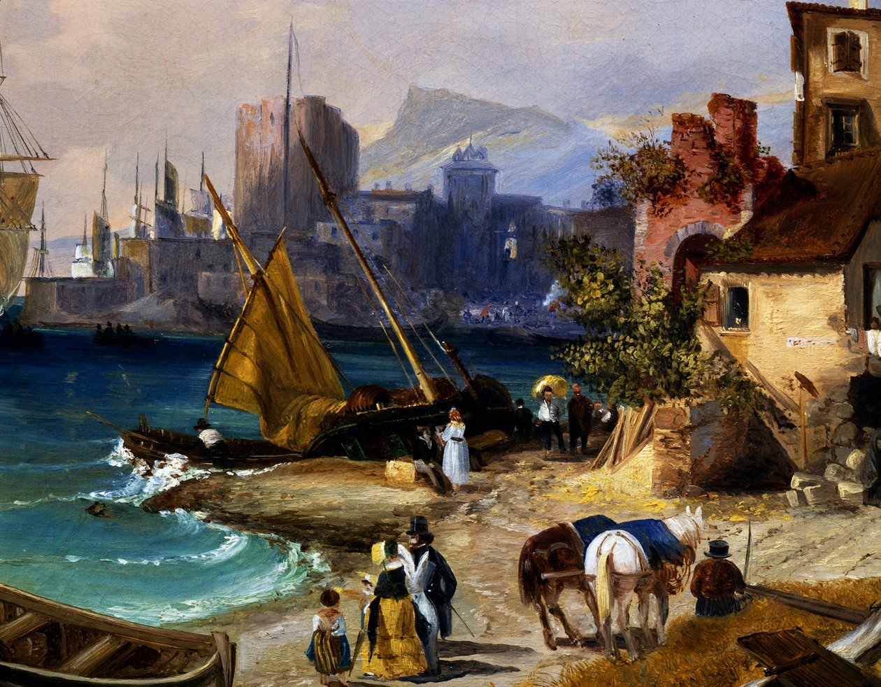 Normandie by av Giuseppe Comella