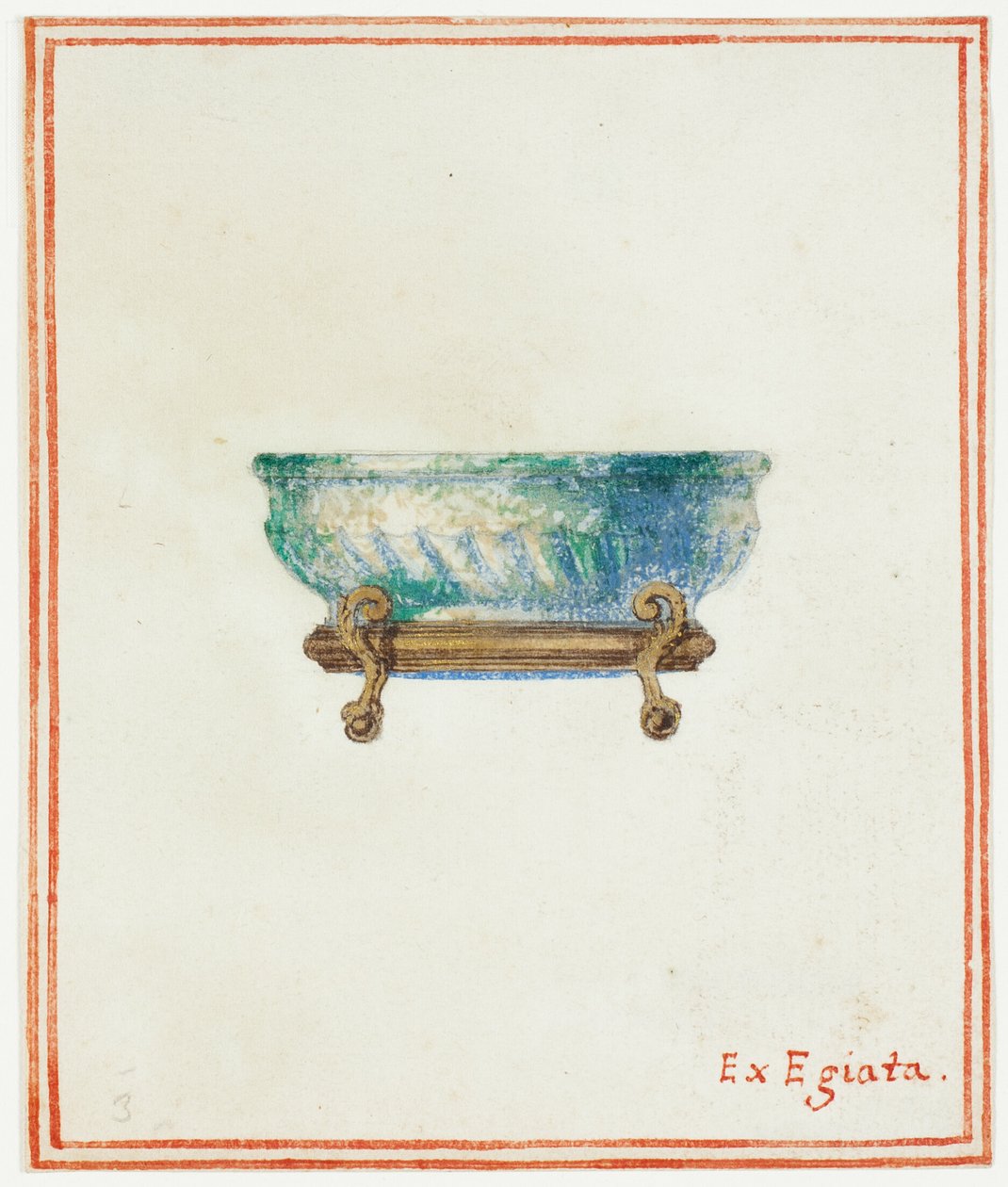 Ex Egiata av Giuseppe Grisoni