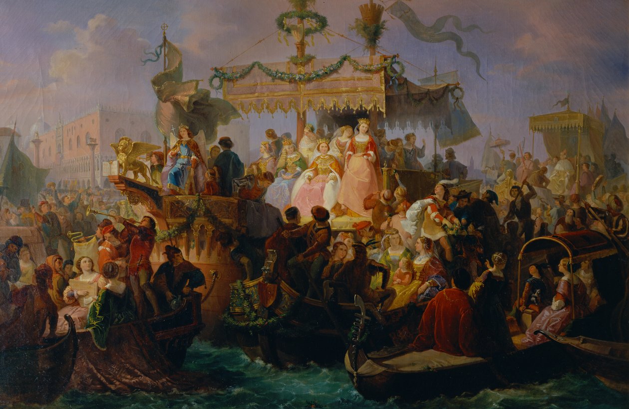 Havets brudar av Giuseppe Lorenzo Gatteri