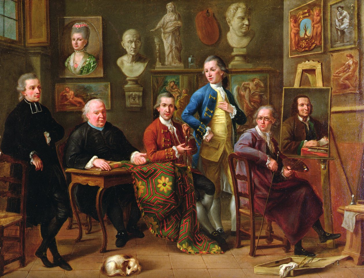 Konversation av Giuseppe MacPherson