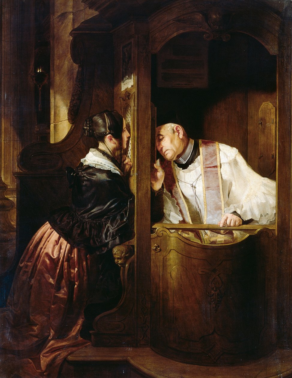 Bekännelse av Giuseppe Molteni
