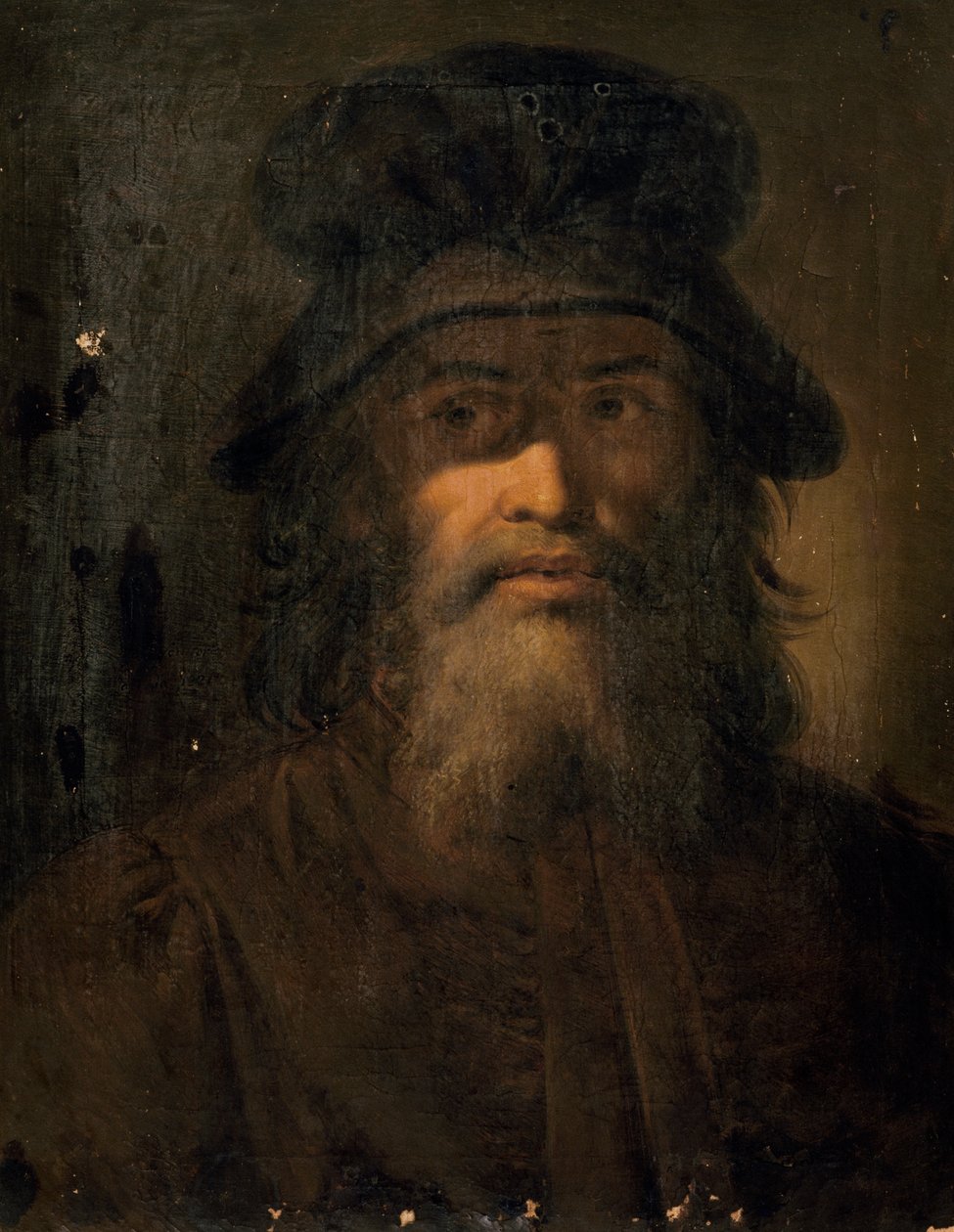 Porträtt av Antonello Gagini (Palermo av Giuseppe Patania