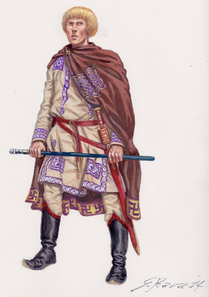 Centurion av Giuseppe Rava