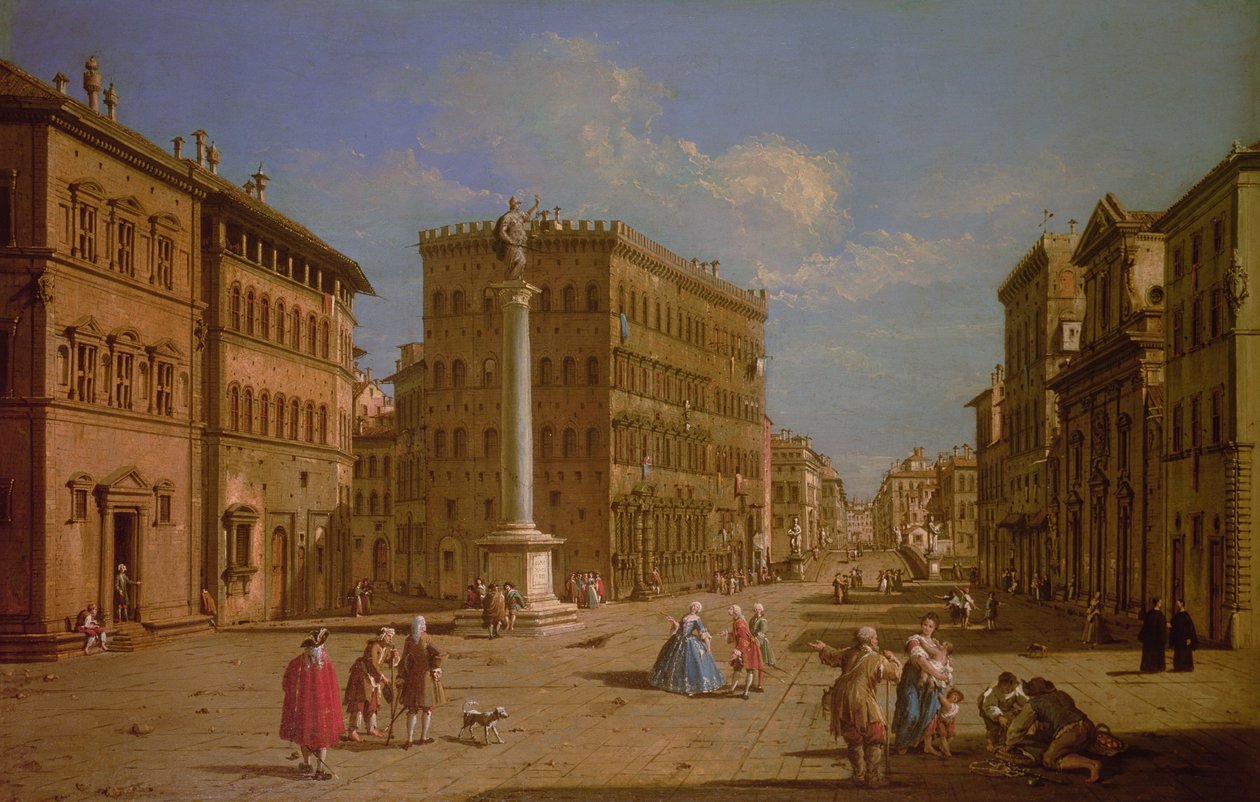 Okänd bild av Giuseppe Zocchi