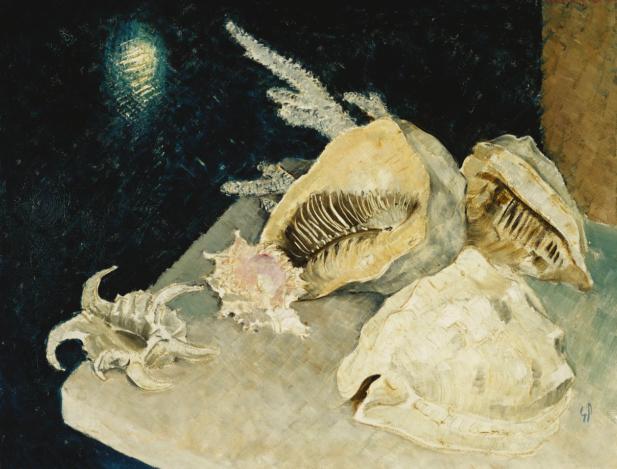 Skal av Glyn Warren Philpot