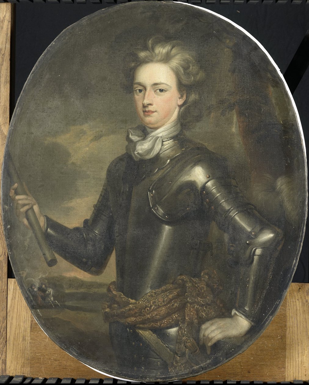  av Godfrey (after) Kneller