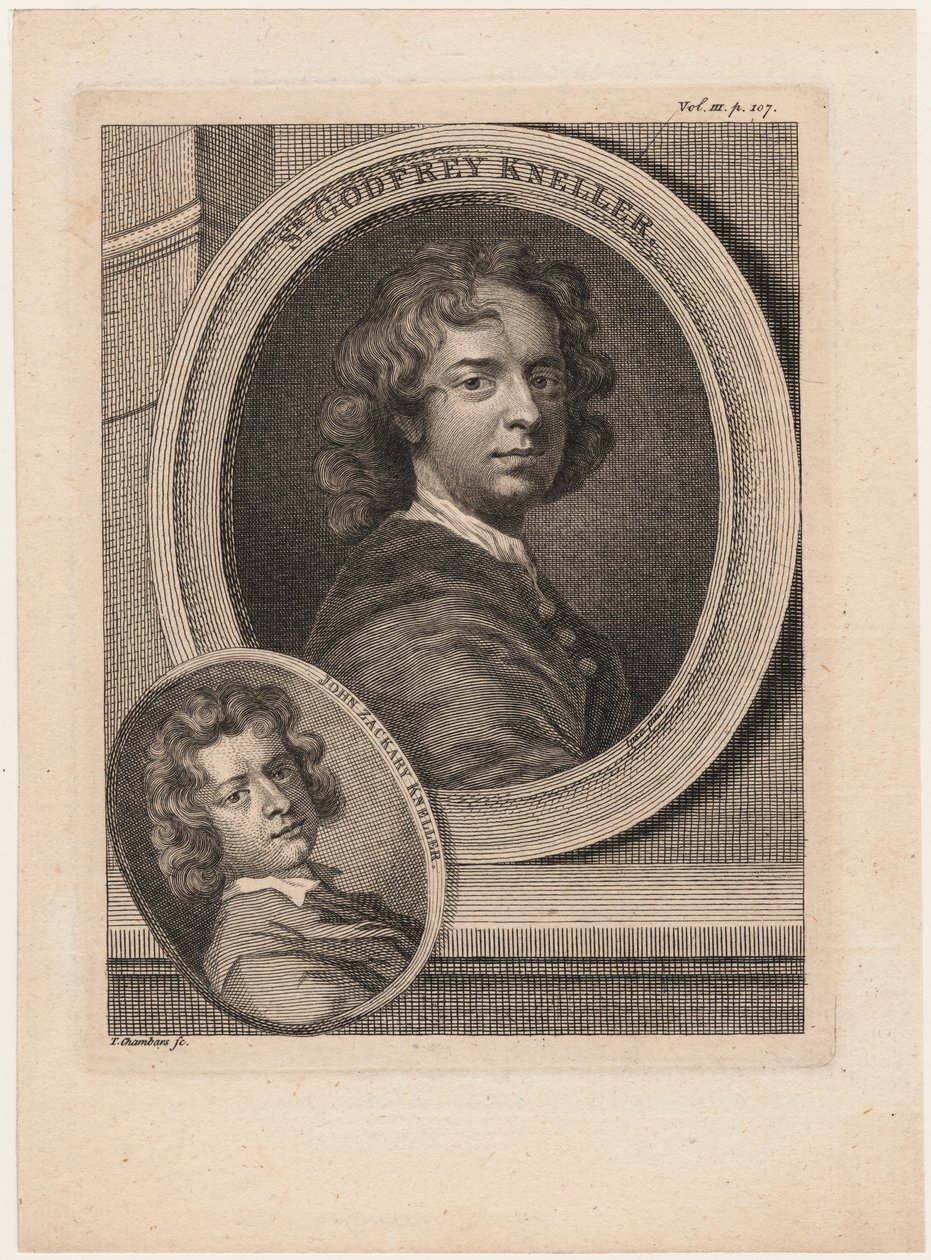 Godfrey Kneller, från 