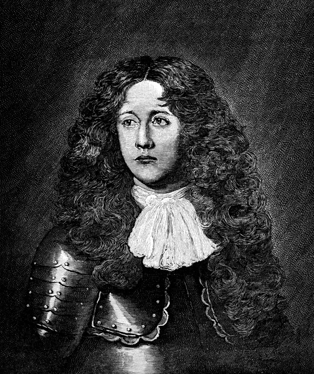 John Grahame från Claverhouse av Godfrey Kneller