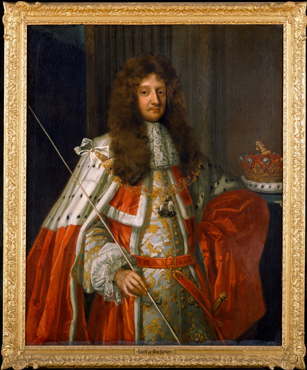 Laurence Hyde, Earl of Rochester av Godfrey Kneller