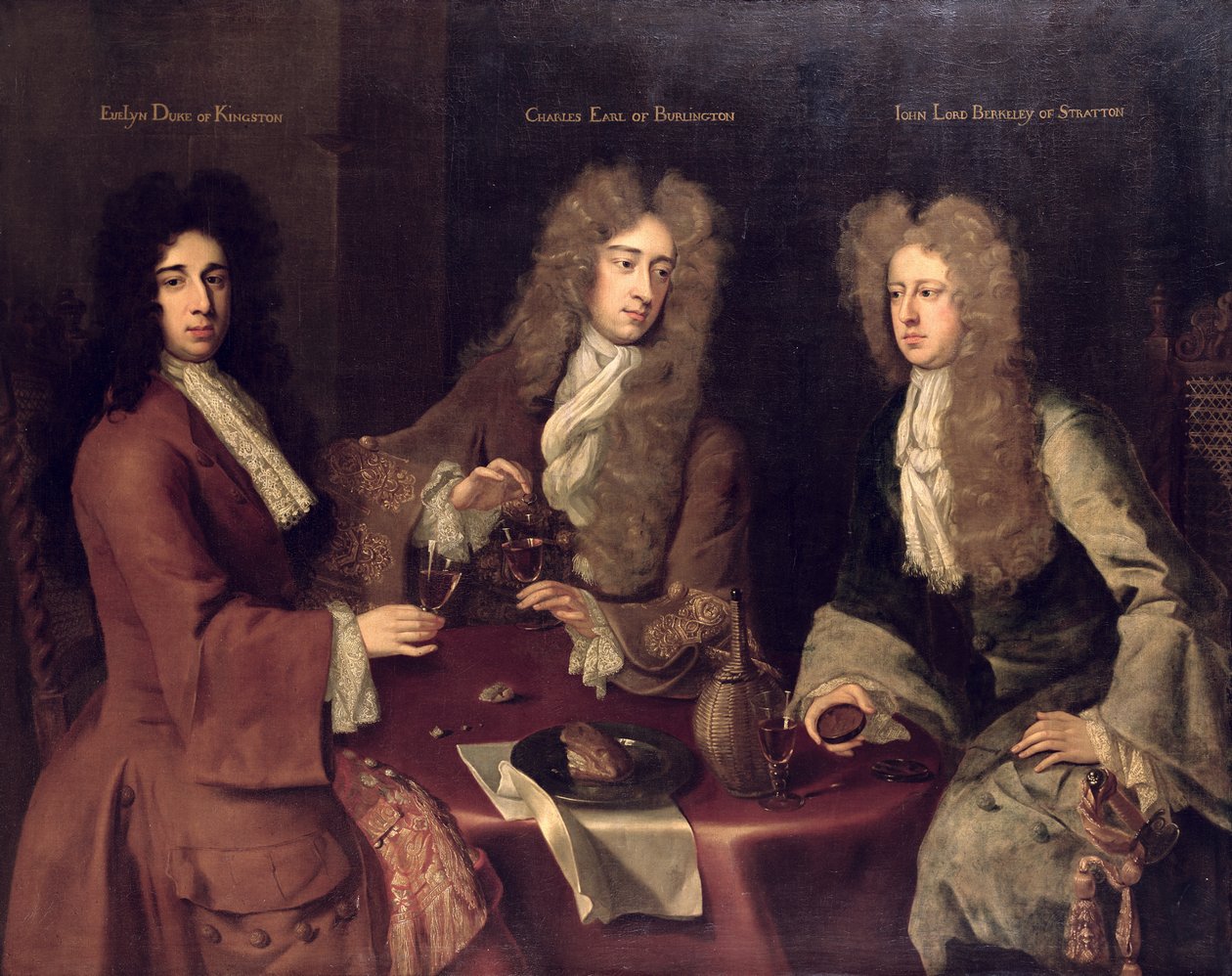 Okänd bild av Godfrey Kneller