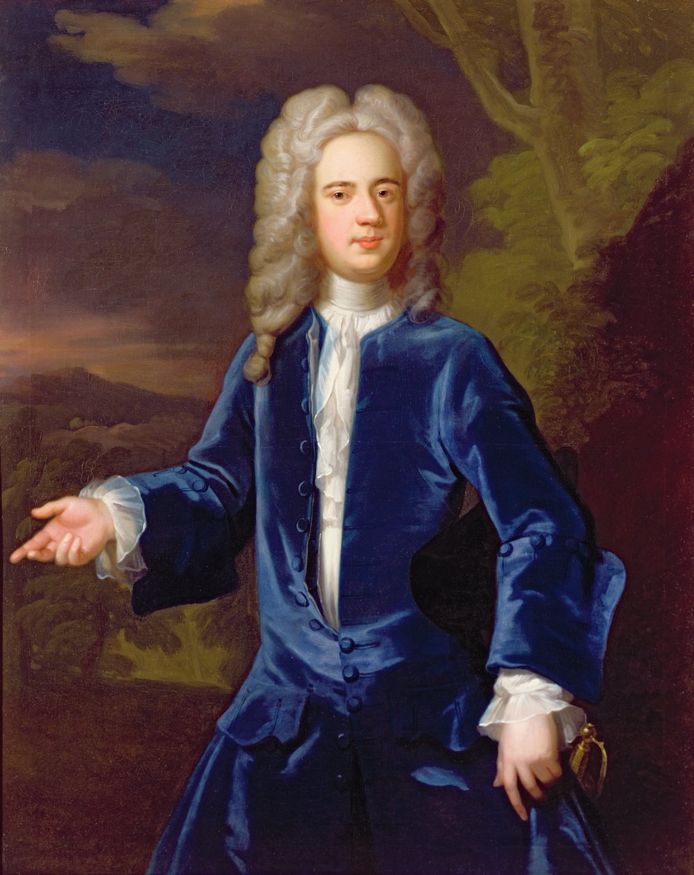 Okänd bild av Godfrey Kneller