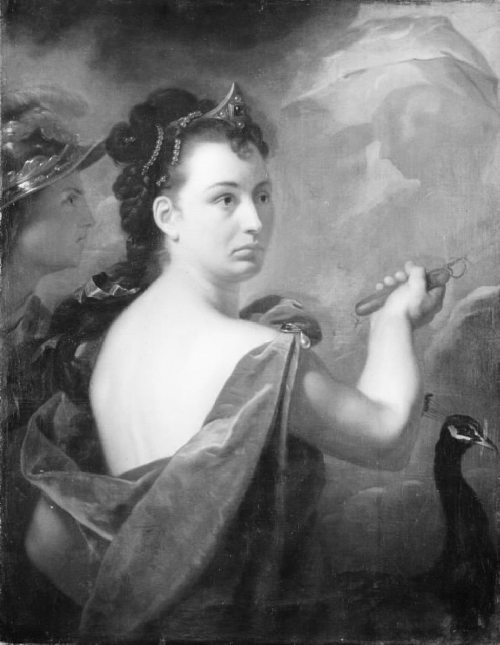 juni av Godfried Schalcken