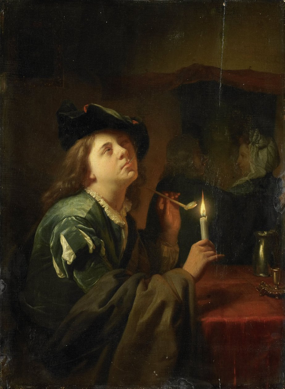  av Godfried Schalken or Schalcken