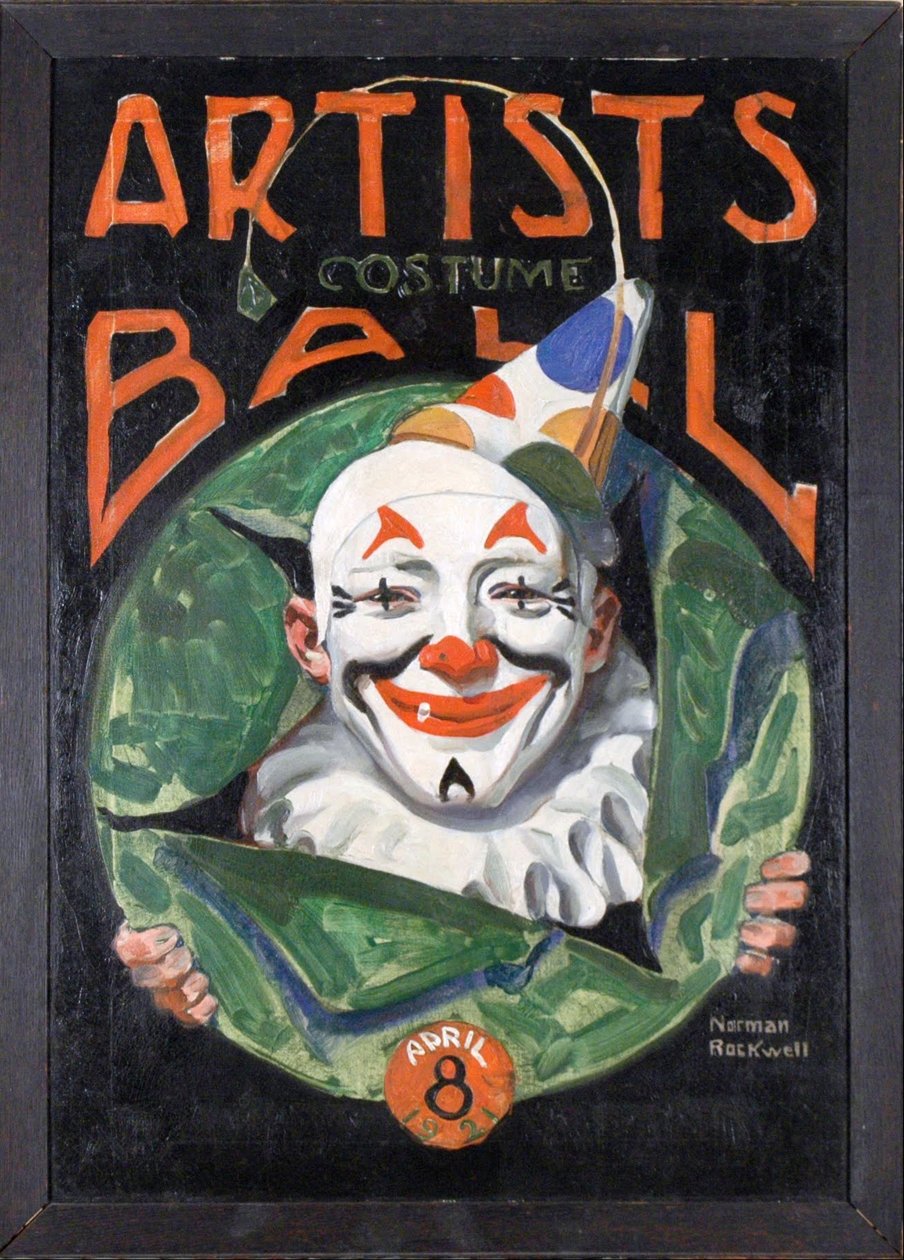 Artists Costume Ball  av Goku iroshima