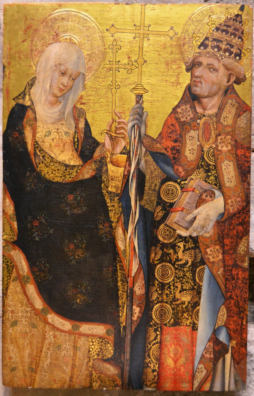 Santa Marta och Sant Climent av Gonzalo Pérez