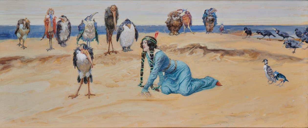 Trollkarlen av Gordon Frederick Browne