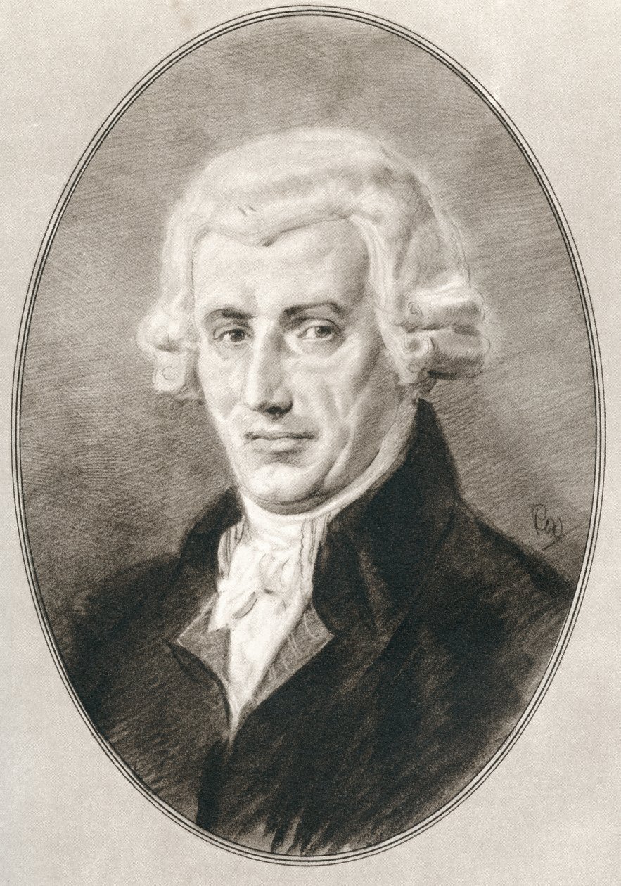 (Franz) Joseph Haydn, från Living Biographys of Great Composers av Gordon Ross