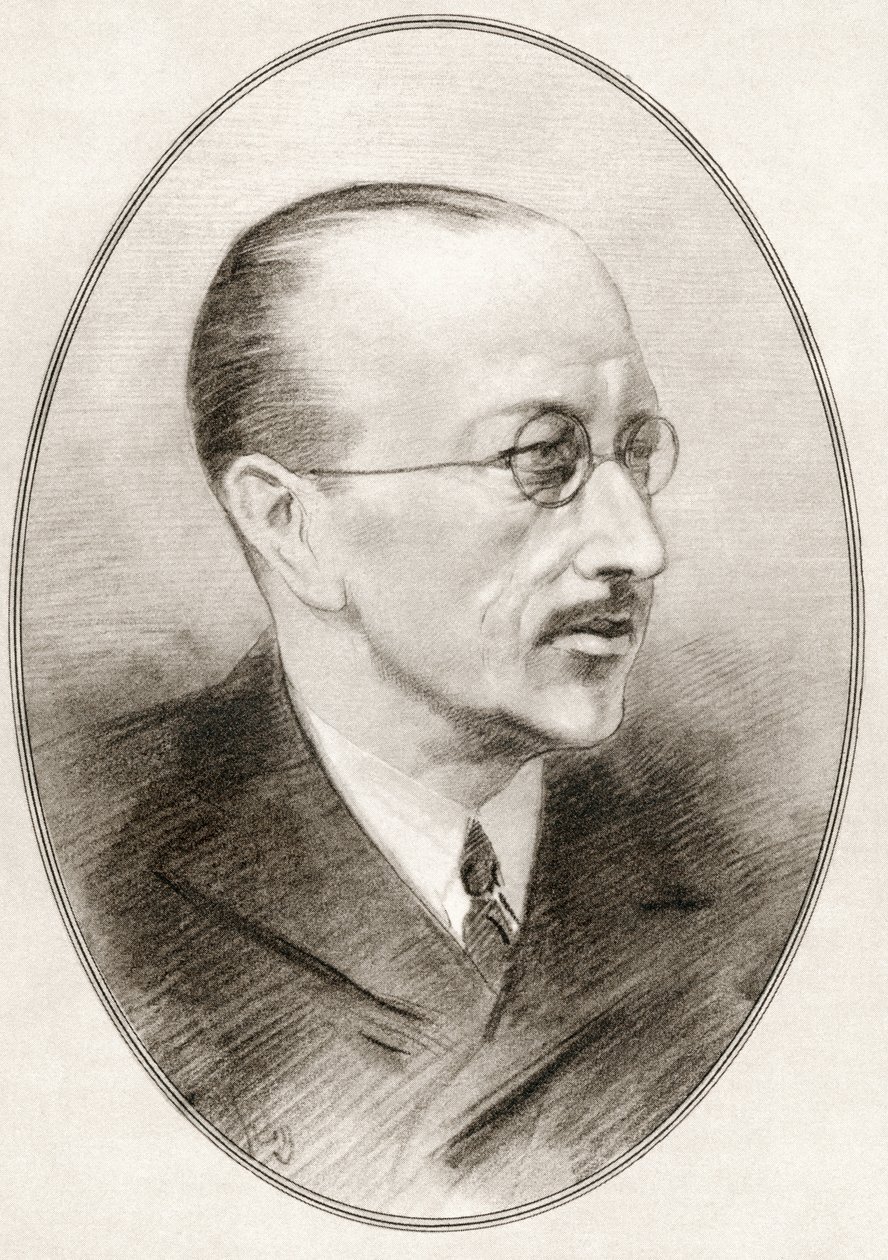 Igor Fyodorovich Stravinsky, från Living Biographys of Great Composers av Gordon Ross