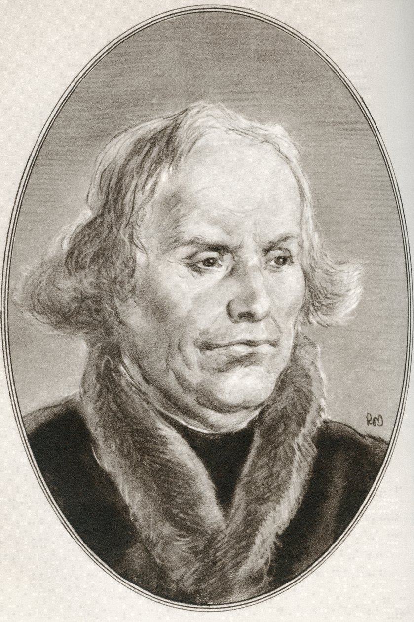 Martin Luther, från Levande biografier om religiösa ledare av Gordon Ross