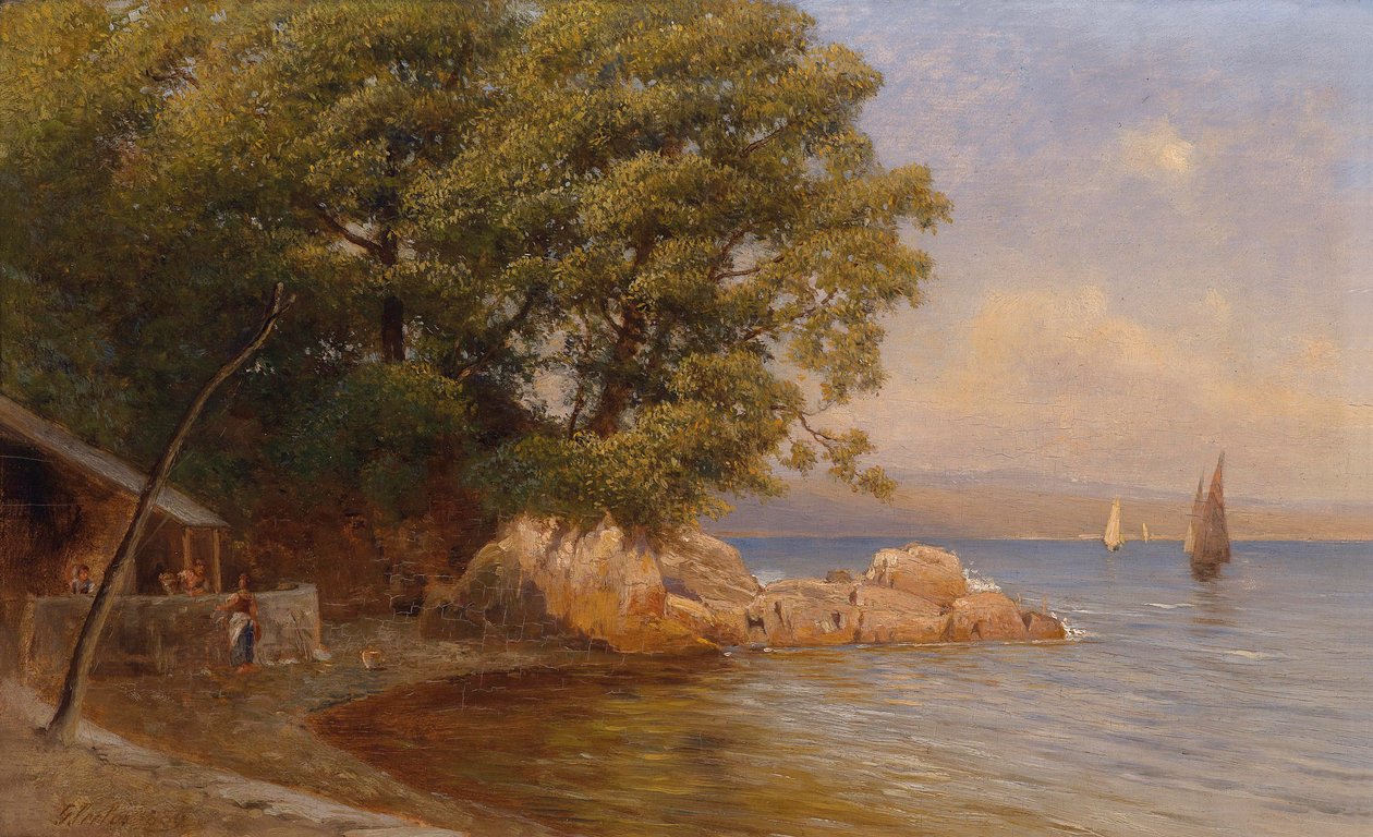 På kusten av Gottfried Seelos